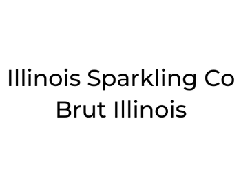 Illinois Sparkling Co Brut  
Illinois